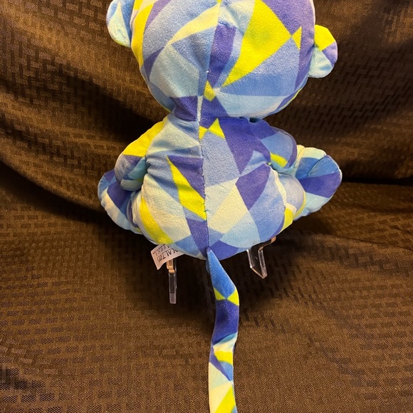 IDEAL Toys Plush Monkey Multi Color - Picture 8 of 8